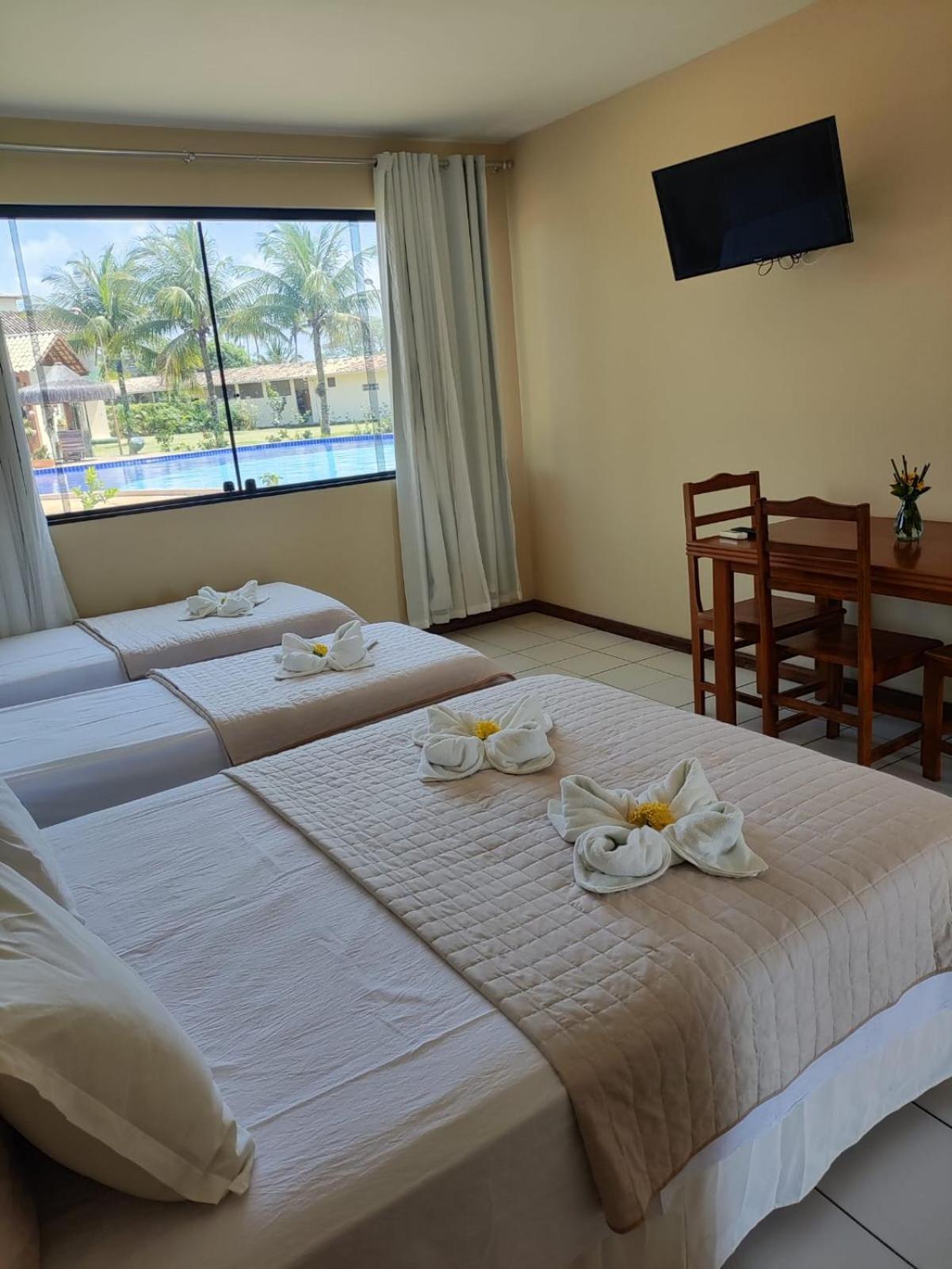 Hotel Real Comandatuba 科曼达图巴岛 外观 照片