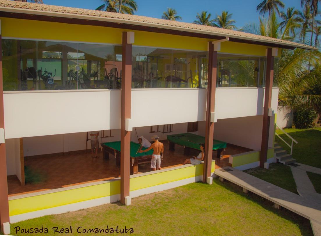 Hotel Real Comandatuba 科曼达图巴岛 外观 照片