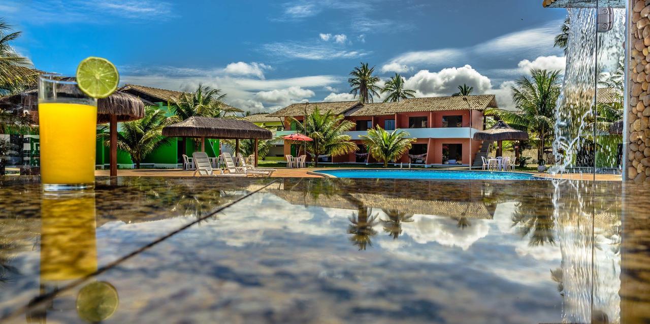 Hotel Real Comandatuba 科曼达图巴岛 外观 照片