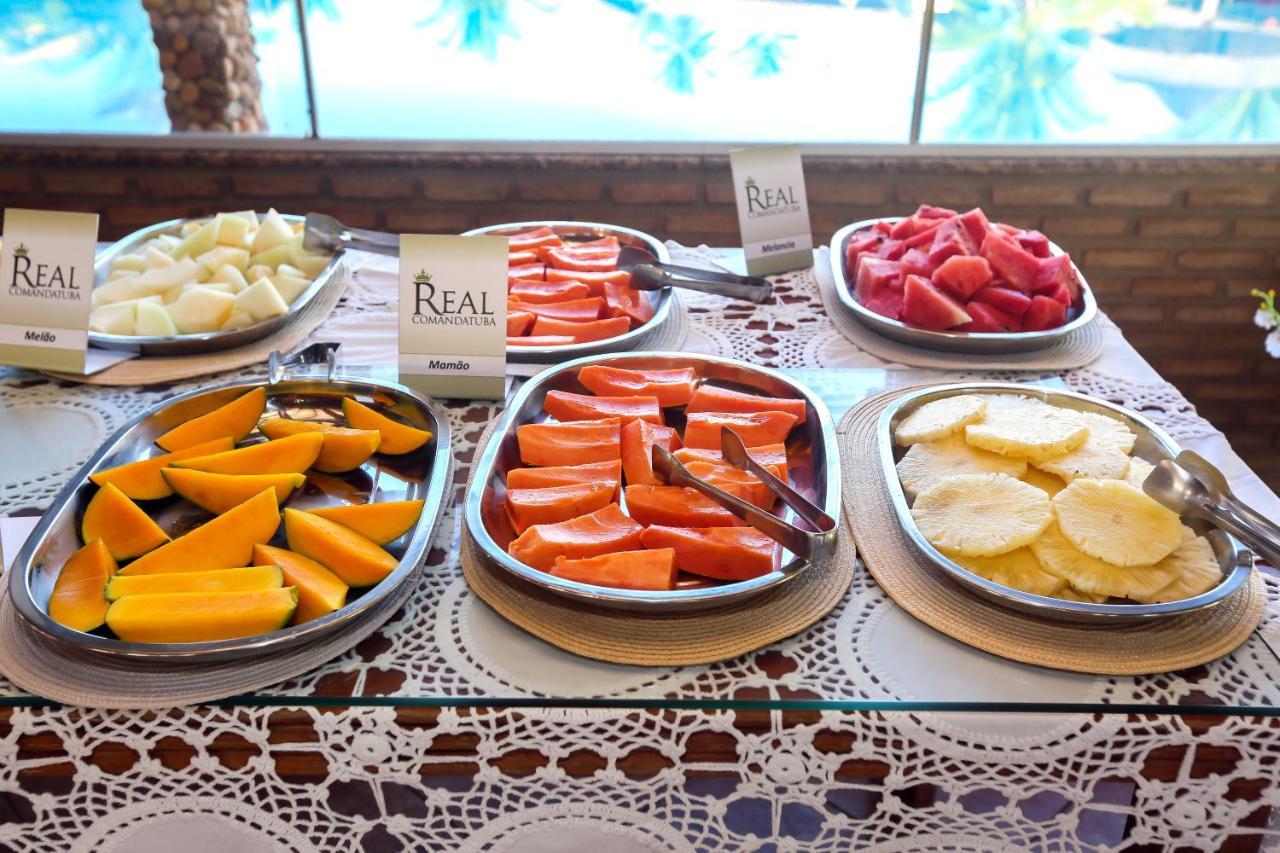 Hotel Real Comandatuba 科曼达图巴岛 外观 照片